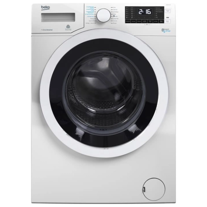 Lave linge BEKO - 8 kg - Séchant
