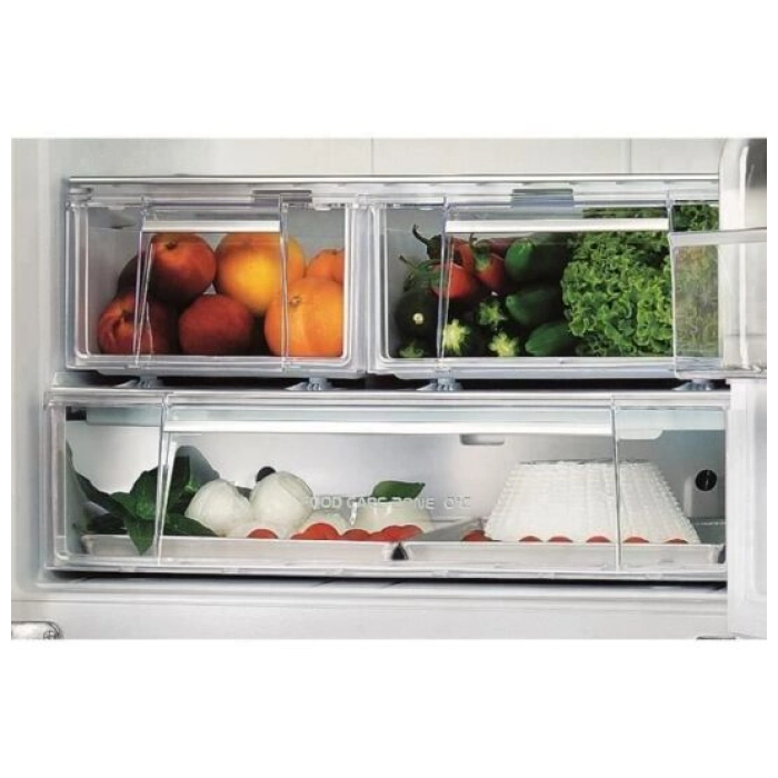 Fridge HOTPOINT - 399 L White