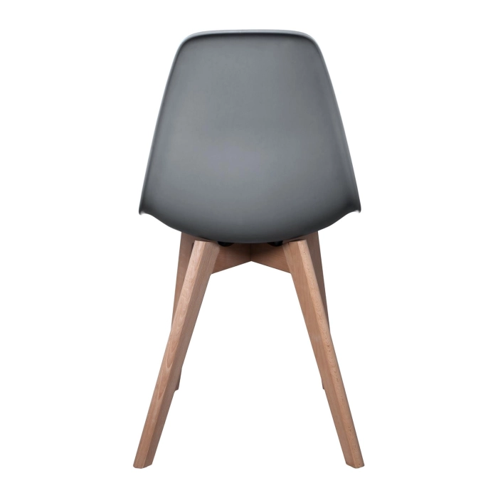 Chaise OSLO Gris