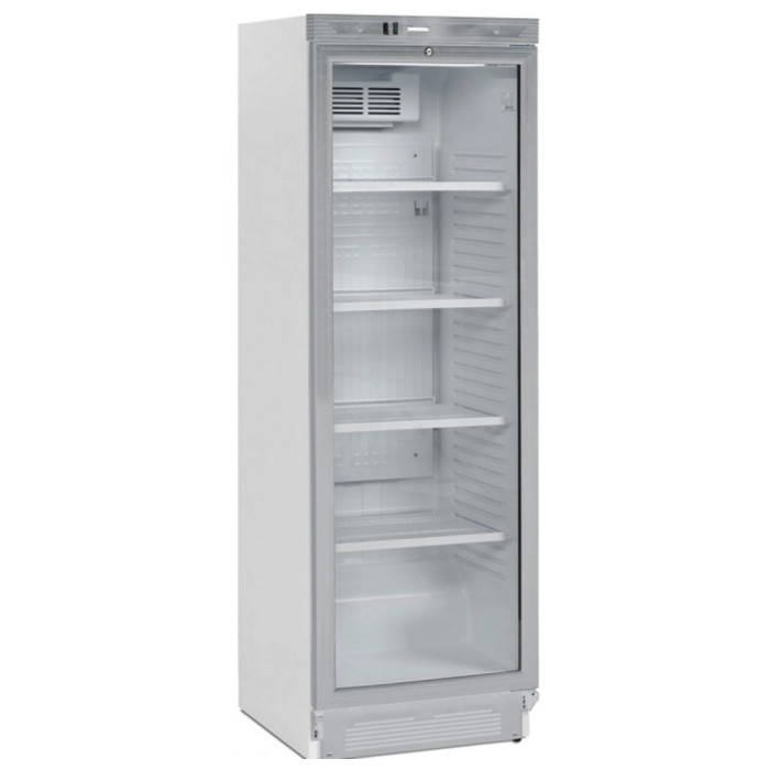 Refrigerated cabinet DIAMOND - 380 L White