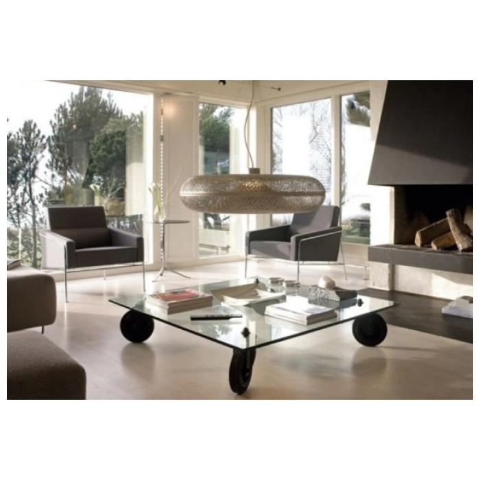 Coffee table CON RUOTE