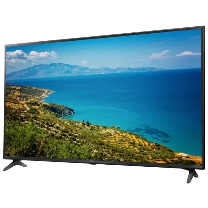 Télévision LG - 4K - 139 cm