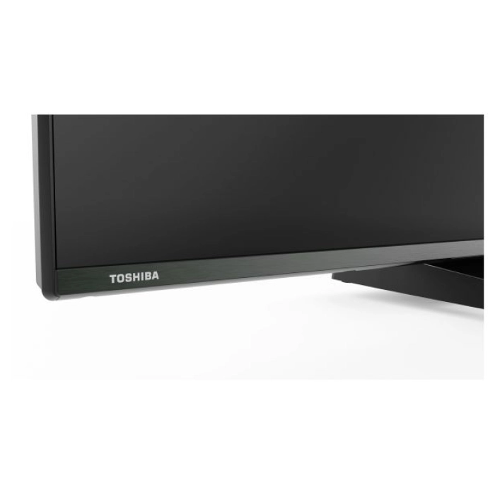 Télévision TOSHIBA - 4K - 109 cm