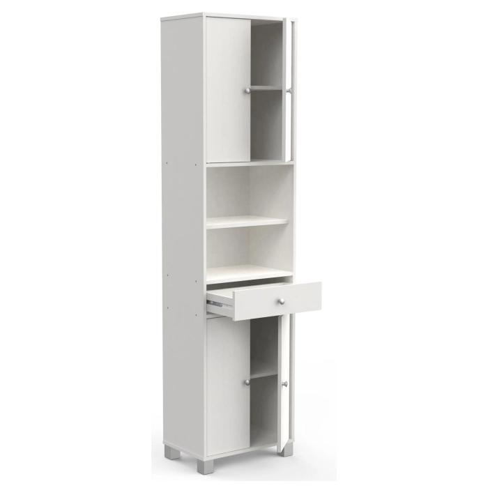 Bathroom shelf LODI