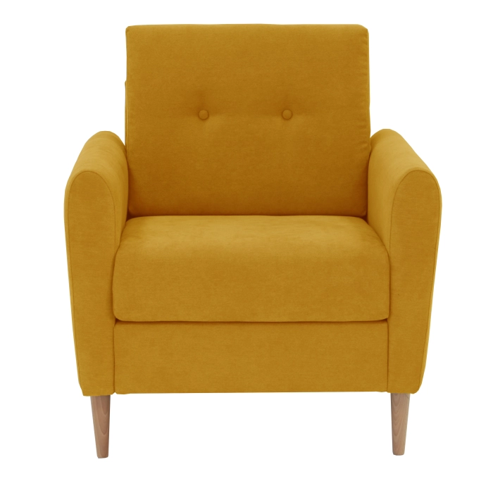 Armchair BJORN Orange