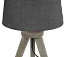 Lampe SONORA Gris 