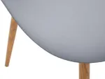 Chaise BERGEN Gris 