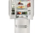 Fridge HOTPOINT - 399 L White 