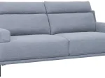 Sofa AMSTERDAM Grey 3 seat 