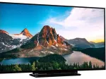Télévision TOSHIBA - 4K - 123 cm 