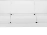 Sofa Fixed back TROCADERO 