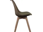 Chaise STAVANGER Taupe 