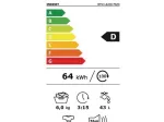 Washing machine INDESIT - 6 kg - Top - 1200 rpm 
