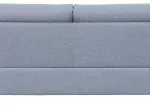 Sofa AMSTERDAM Grey 3 seat 