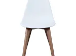 Chaise OSLO Blanc 