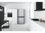 Fridge WHIRLPOOL - 594 L Steel 
