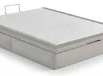 Lit Coffre NEO + Matelas BULTEX i300 - 160 x 200 cm 