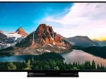 Télévision TOSHIBA - 4K - 123 cm 