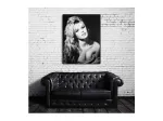 Brigitte Bardot - 40 x 50 cm 