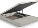 Trunk Bed NEO + Mattress EPEDA BUSINESS - 160 x 200 cm 