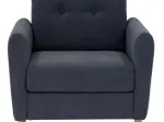Armchair BJORN Grey 