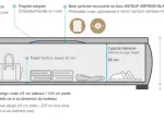 Trunk Bed NEO + Mattress EPEDA BUSINESS - 160 x 200 cm 