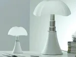 Lamp MINI PIPISTRELLO BLANCHE 