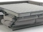 Convertible GRECIA Gris 3 places  