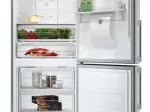 Fridge WHIRLPOOL - 457 L Steel - Aqua 