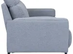 Sofa AMSTERDAM Grey 3 seat 