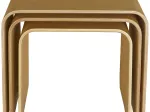 Table basse d'appoint BRUGE 