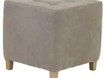 Pouf XILO Taupe 