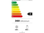 Fridge HOTPOINT - 399 L White 