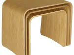 Table basse d'appoint BRUGE 