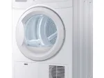 Dryer HAIER - 8 kg 