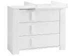Changing table PANDA 