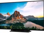 Télévision TOSHIBA - 4K - 123 cm 