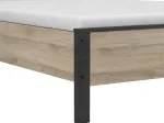 Lit BOLOGNE - 140 x 190 cm 