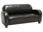 Set Sofa 3 seater + 2 Armchairs CLUB 