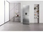 Fridge WHIRLPOOL - 457 L Steel - Aqua 