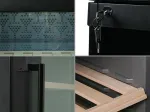 Wine cellar HAIER - 120 bottles 