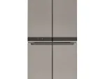Fridge WHIRLPOOL - 594 L Steel 