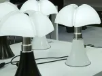Lamp MINI PIPISTRELLO BLANCHE 