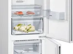 Fridge SIEMENS - 366 L White 