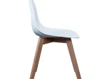 Chaise OSLO Blanc 
