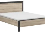 Lit BOLOGNE - 140 x 190 cm 