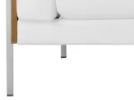Sofa Fixed back TROCADERO 