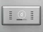 Fridge WHIRLPOOL - 592 L Steel - Aqua 