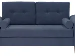 Set Sofa 3 seater + 2 Armchairs Blue TOBIAS 