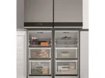 Fridge WHIRLPOOL - 594 L Steel 